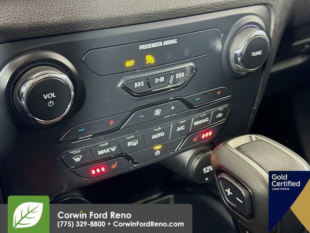 Certified 2022 Ford Ranger Lariat w/ Equipment Group 501A High image 19