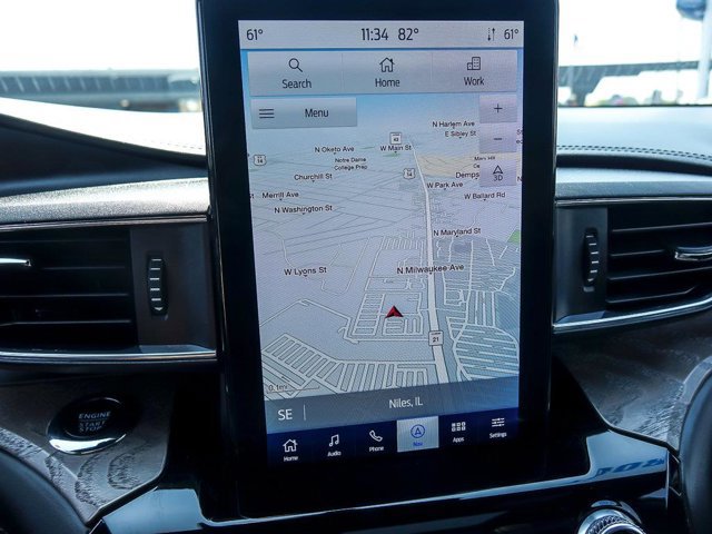 Certified 2022 Ford Explorer Platinum w/ Equipment Group 601A image 25