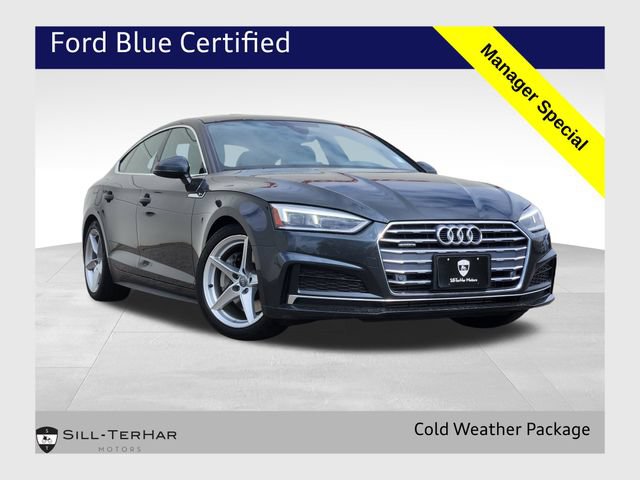 Used 2018 Audi A5 2.0T Premium Plus w/ Premium Plus