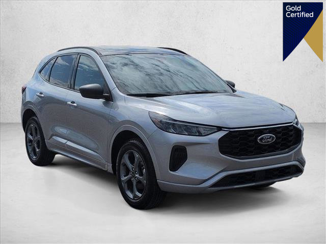 Certified 2024 Ford Escape ST-Line w/ Tech Pack #1