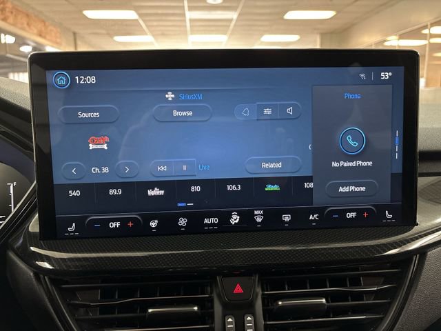 Certified 2023 Ford Escape ST-Line w/ Tech Pack #1 image 8