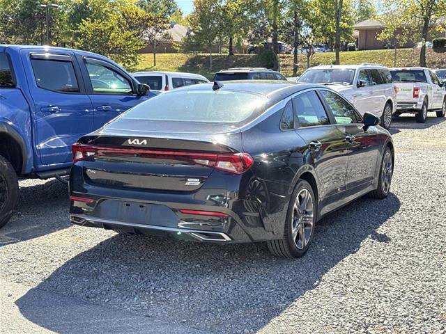 Used 2022 Kia K5 LXS AWD/4WD image 4