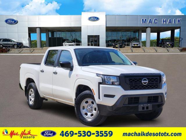 Used 2022 Nissan Frontier S w/ Technology Package RWD image 1