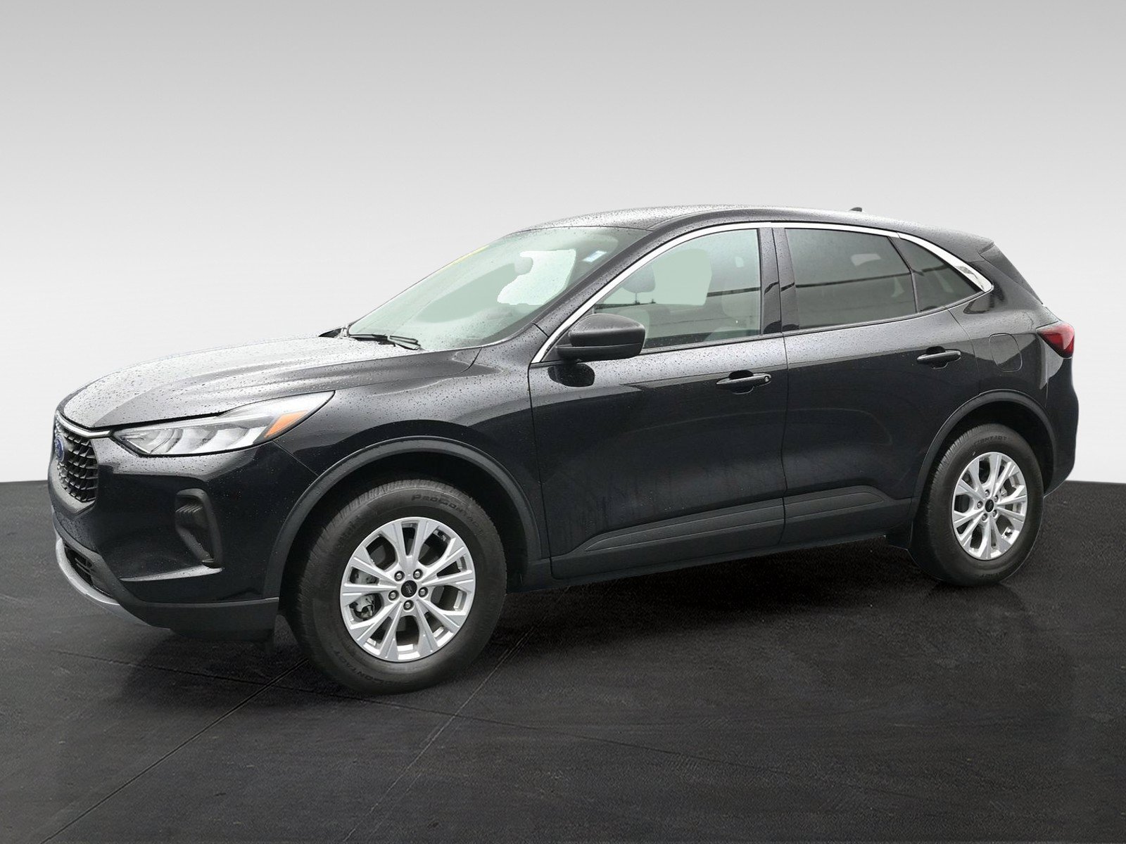 Certified 2024 Ford Escape Active AWD/4WD image 8