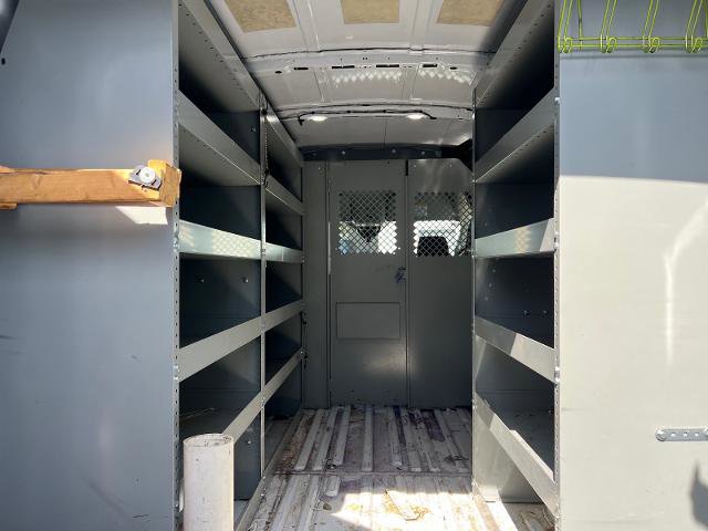 Certified 2023 Ford Transit 250 Medium Roof image 5