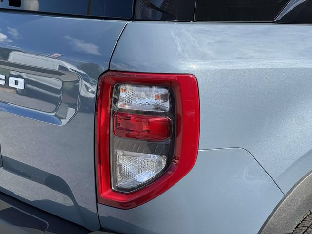 Certified 2026 Ford Bronco Sport Outer Banks w/ Outer Banks Tech Package+ AWD/4WD image 9