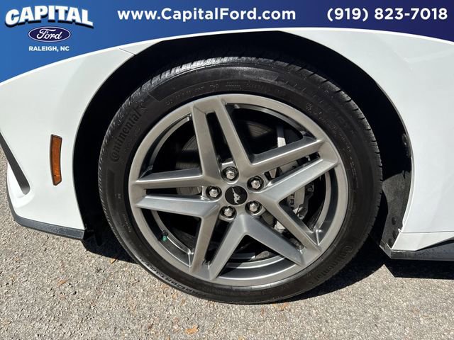 Certified 2024 Ford Mustang GT Premium RWD image 12