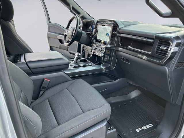 Certified 2022 Ford F150 XLT w/ Equipment Group 302A High image 15