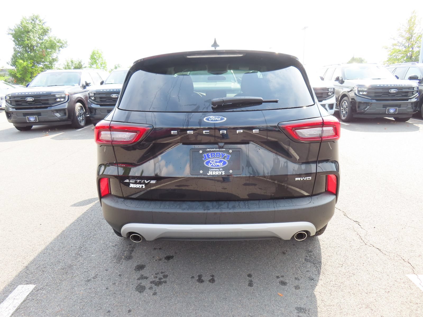 Certified 2024 Ford Escape Active AWD/4WD image 6