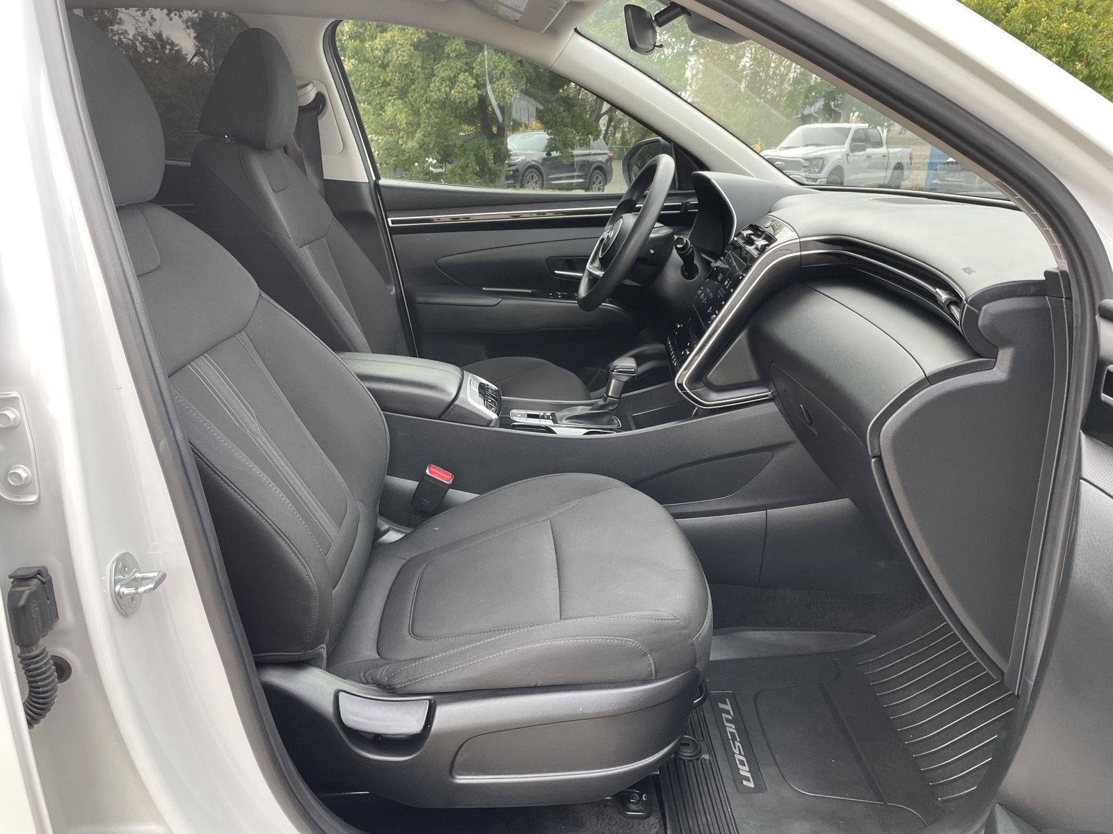 Used 2024 Hyundai Tucson SEL AWD/4WD image 18