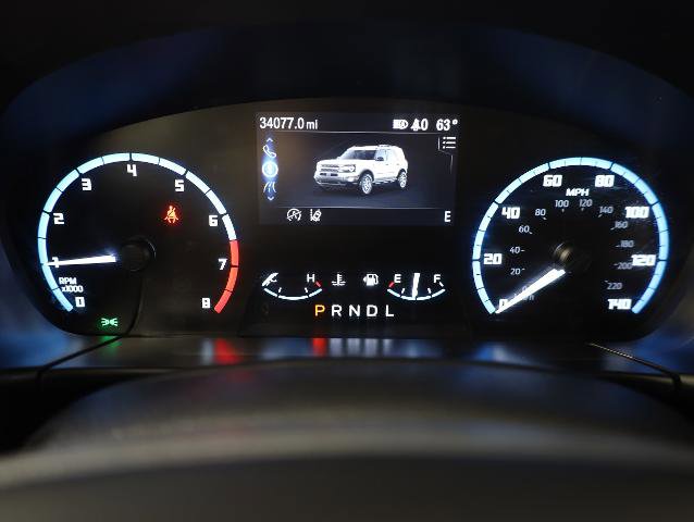 Certified 2023 Ford Bronco Sport Heritage w/ Heritage Convenience Package AWD/4WD image 13
