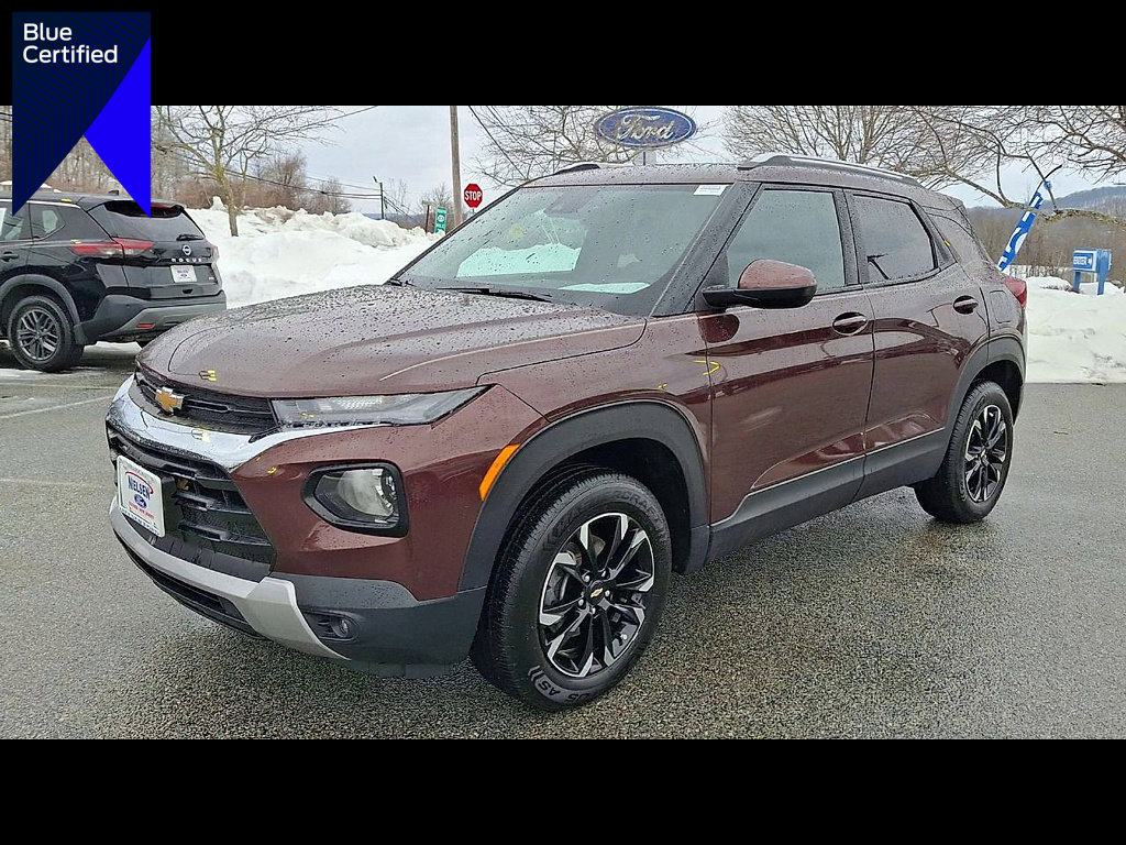 Used 2023 Chevrolet TrailBlazer LT w/ Convenience Package image 1