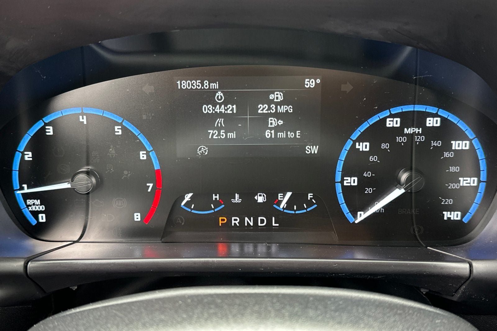 Certified 2022 Ford Bronco Sport Big Bend AWD/4WD image 29