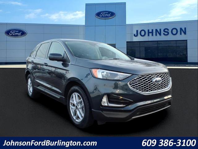 Certified 2023 Ford Edge SEL w/ Convenience Package image 1