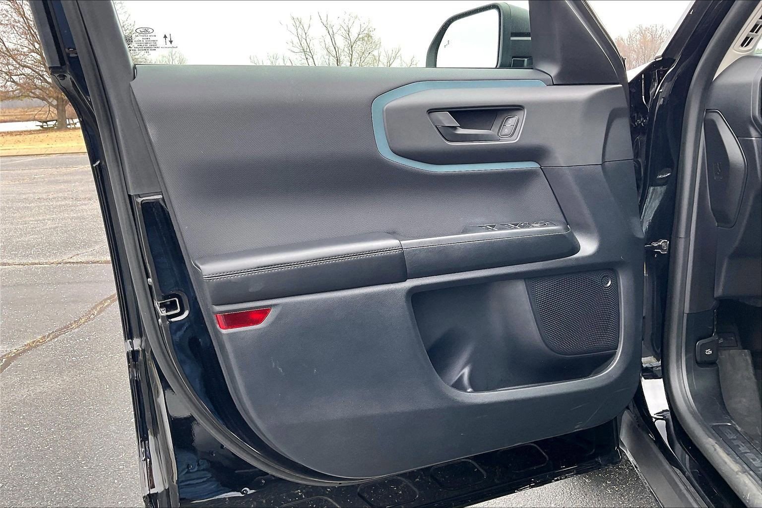 Certified 2023 Ford Bronco Sport Badlands image 18