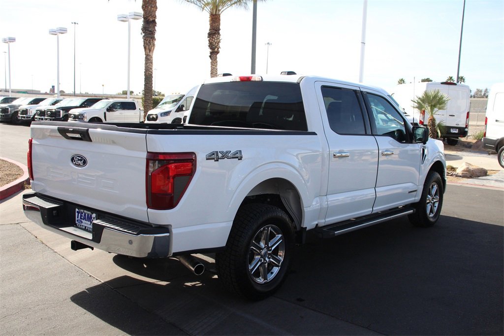 Certified 2024 Ford F150 XLT w/ Mobile Office Package image 8