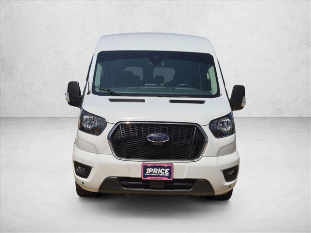 Certified 2025 Ford Transit 350 XLT RWD video 2