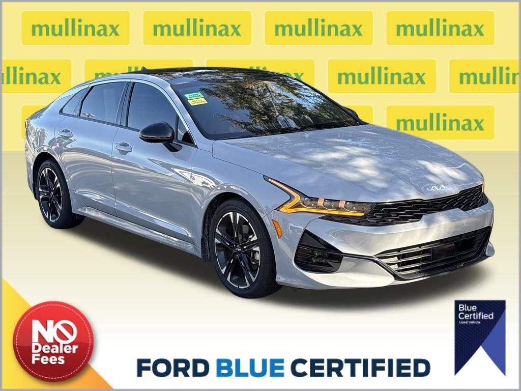 Used 2022 Kia K5 GT-Line w/ GT-Line FWD Premium Package image 1