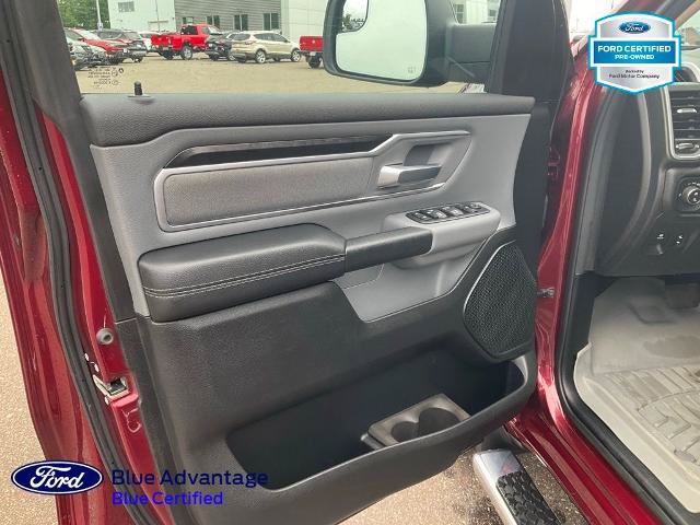 Used 2020 RAM 1500 Big Horn AWD/4WD image 16
