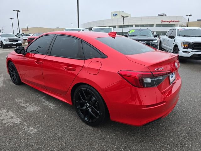 Used 2023 Honda Civic Sport image 5