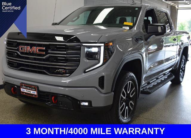 Used 2025 GMC Sierra 1500 AT4 w/ AT4 Premium Package