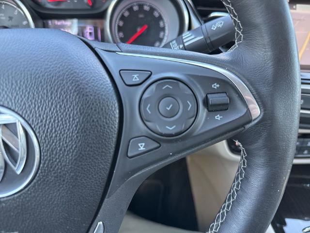 Used 2018 Buick Regal Essence w/ Sights and Sounds Package FWD image 21