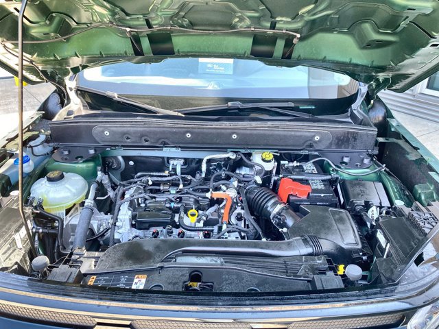Certified 2023 Ford Bronco Sport Outer Banks AWD/4WD image 11
