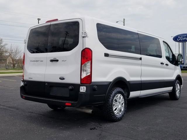 Certified 2024 Ford Transit 350 XLT RWD image 5