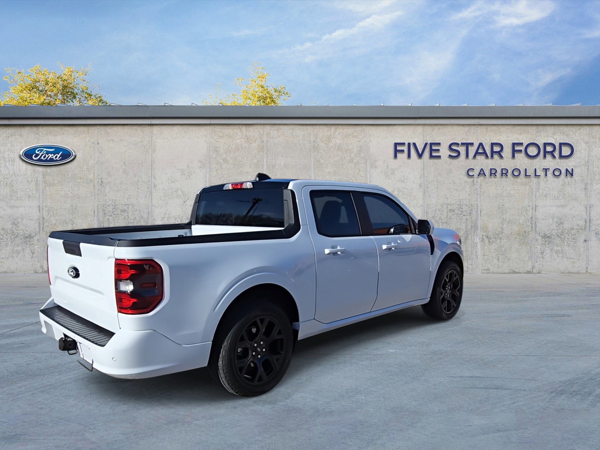 Certified 2025 Ford Maverick Lobo image 5