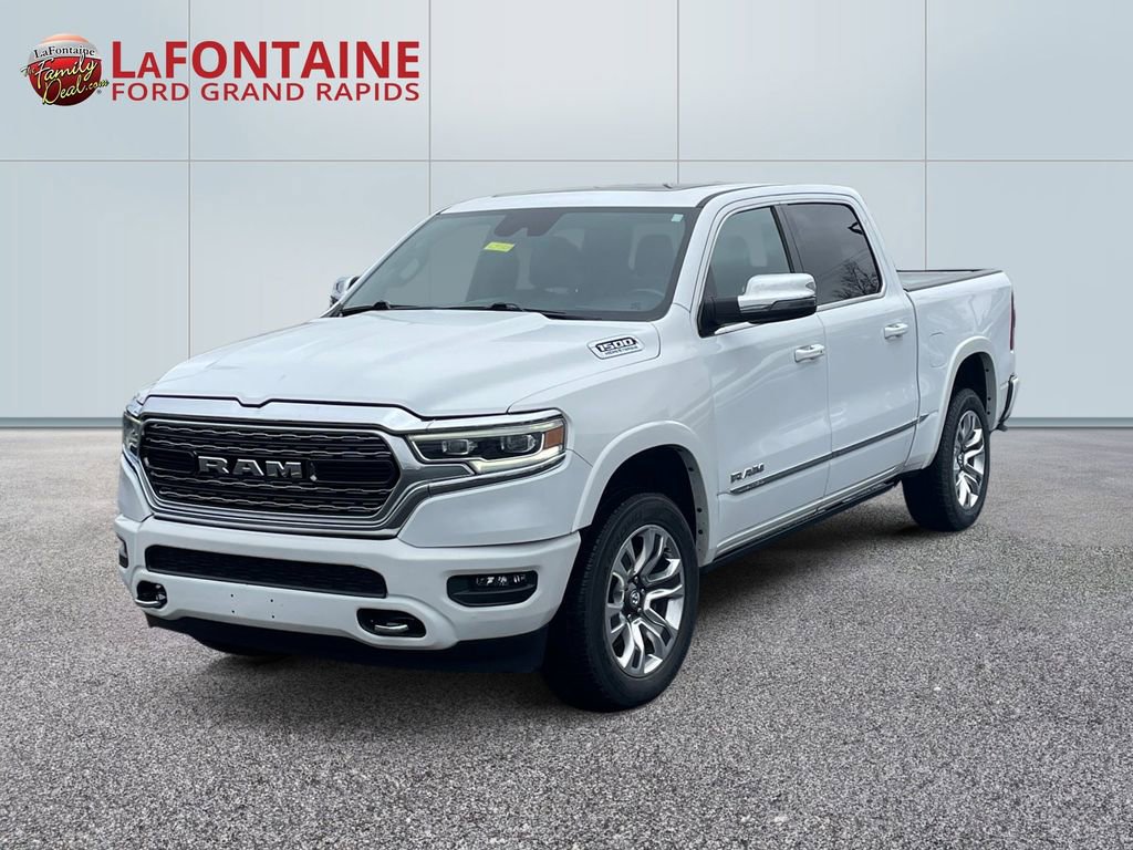 Used 2023 RAM 1500 Limited