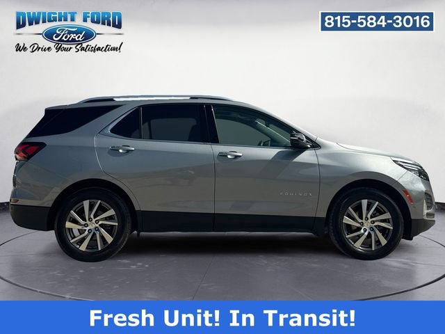 Used 2023 Chevrolet Equinox Premier AWD/4WD image 6