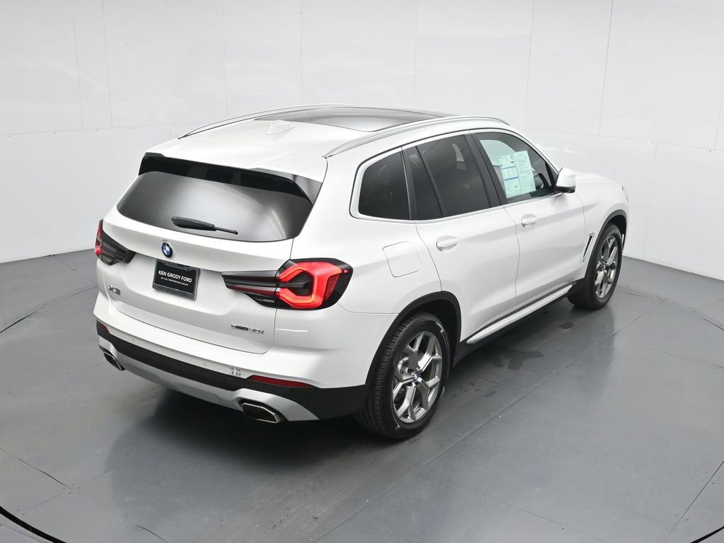 Used 2023 BMW X3 sDrive30i image 17