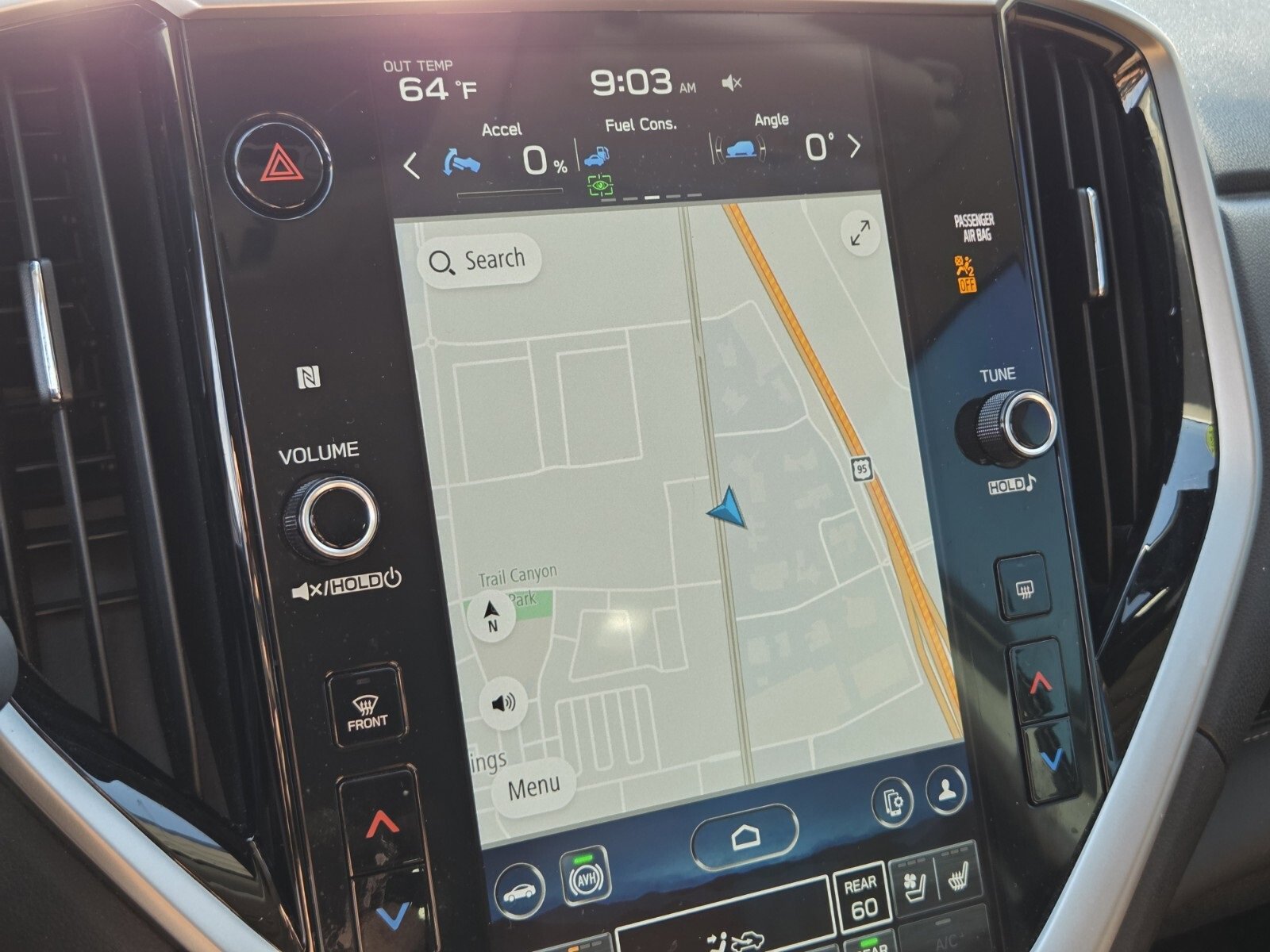 Used 2024 Subaru Ascent Touring w/ Popular Package #2 image 21