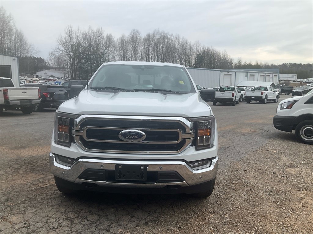 Certified 2023 Ford F150 XLT w/ Equipment Group 302A High image 8