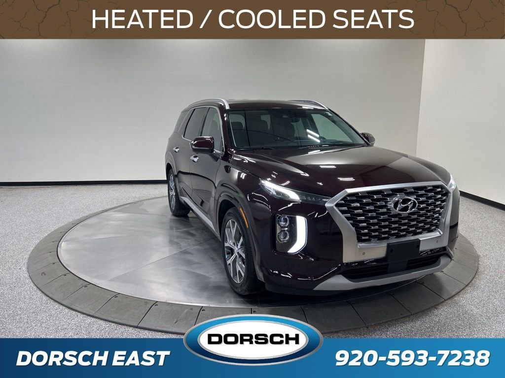 Used 2022 Hyundai Palisade Limited image 7