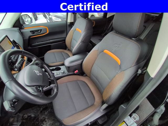 Certified 2022 Ford Bronco Sport Badlands image 9