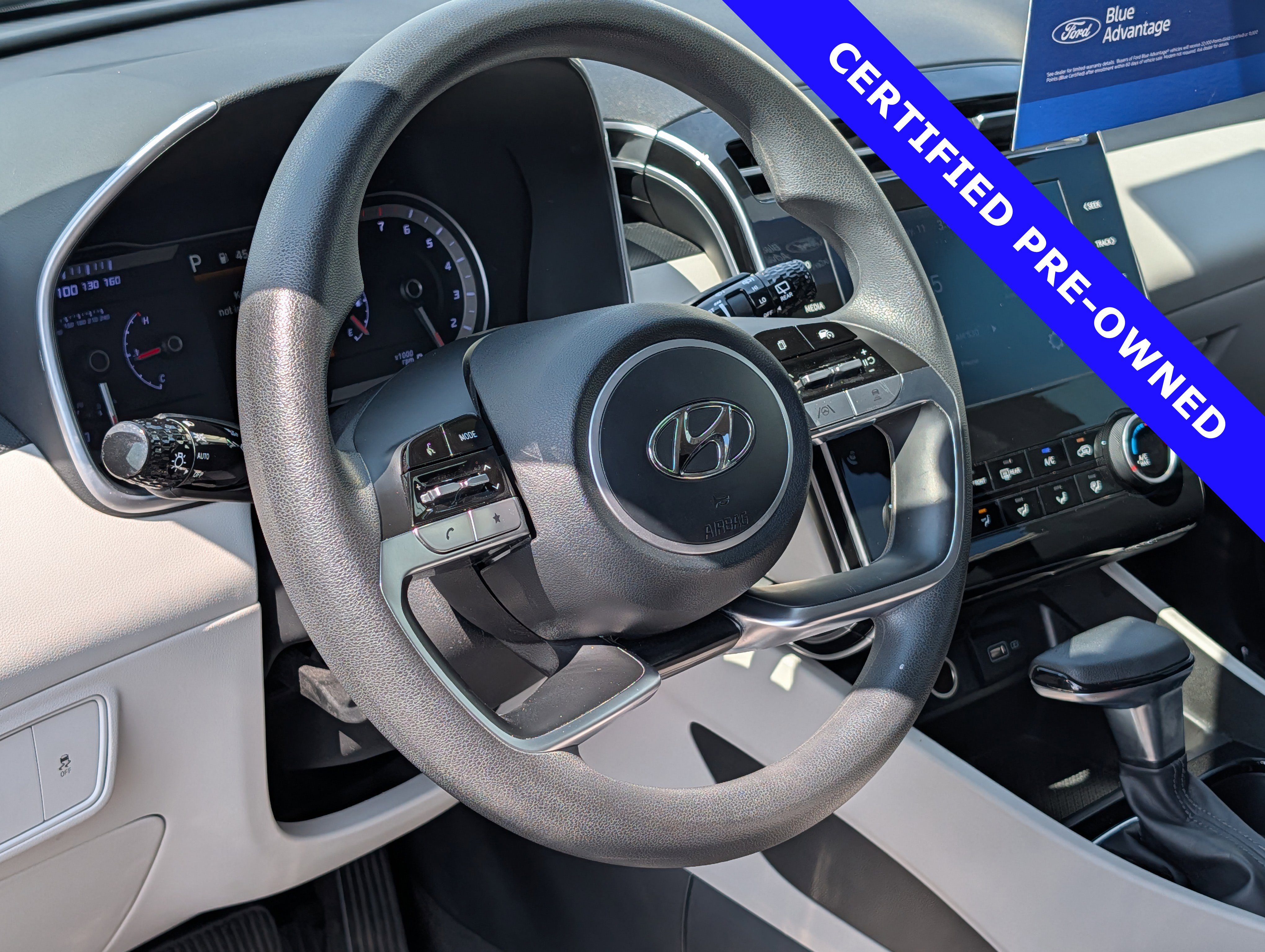 Used 2022 Hyundai Tucson SEL FWD image 21