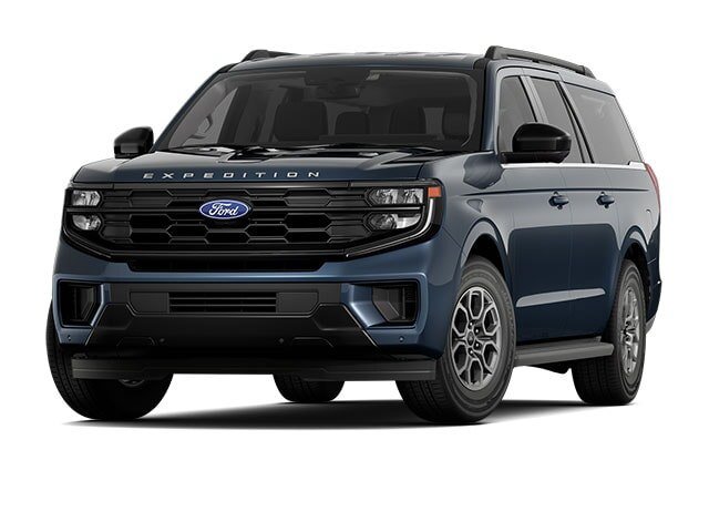 Certified 2025 Ford Expedition Active