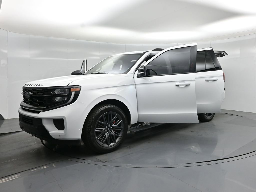 Certified 2025 Ford Expedition Max Platinum w/ Stealth Performance Package image 40