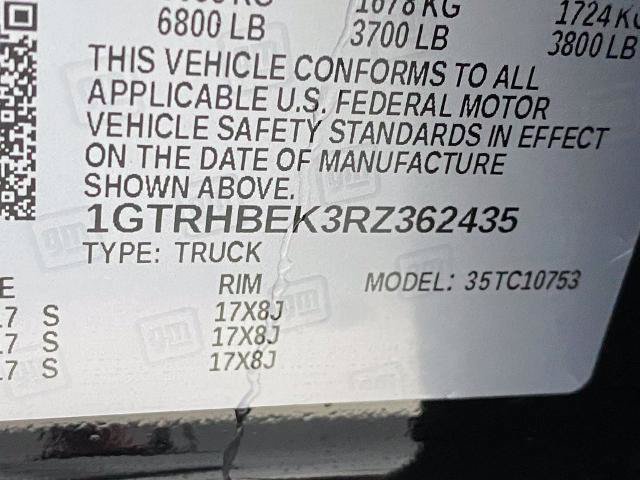 Used 2024 GMC Sierra 1500 SLE RWD image 31