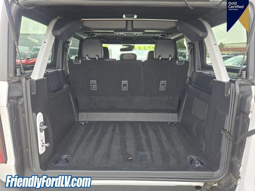 Certified 2024 Ford Bronco Wildtrak AWD/4WD image 16