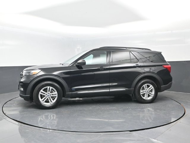 Certified 2023 Ford Explorer XLT AWD/4WD image 4