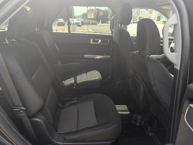 Certified 2023 Ford Explorer XLT AWD/4WD image 19