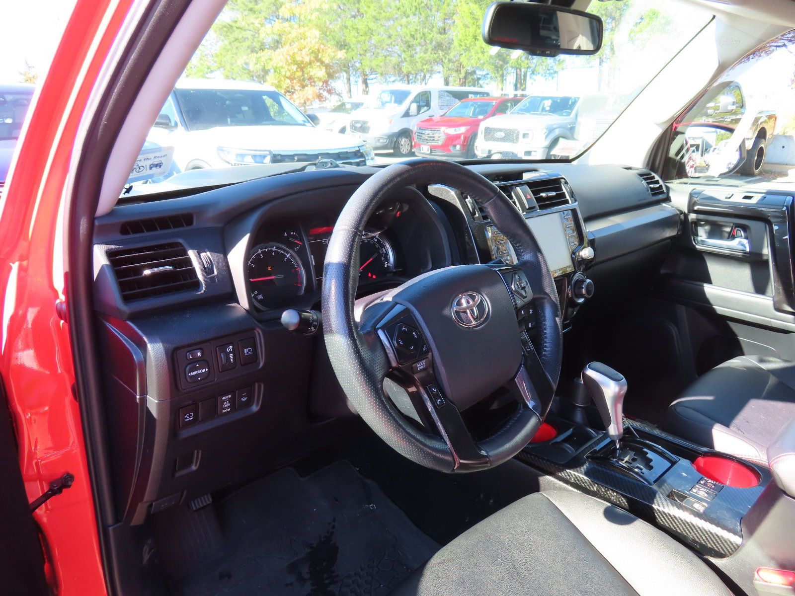 Used 2023 Toyota 4Runner TRD Pro AWD/4WD image 16