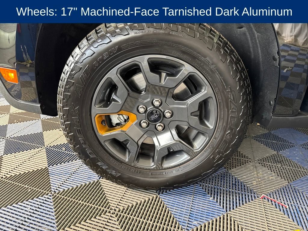Certified 2024 Ford Maverick Tremor w/ Tremor Off-Road Package AWD/4WD image 32