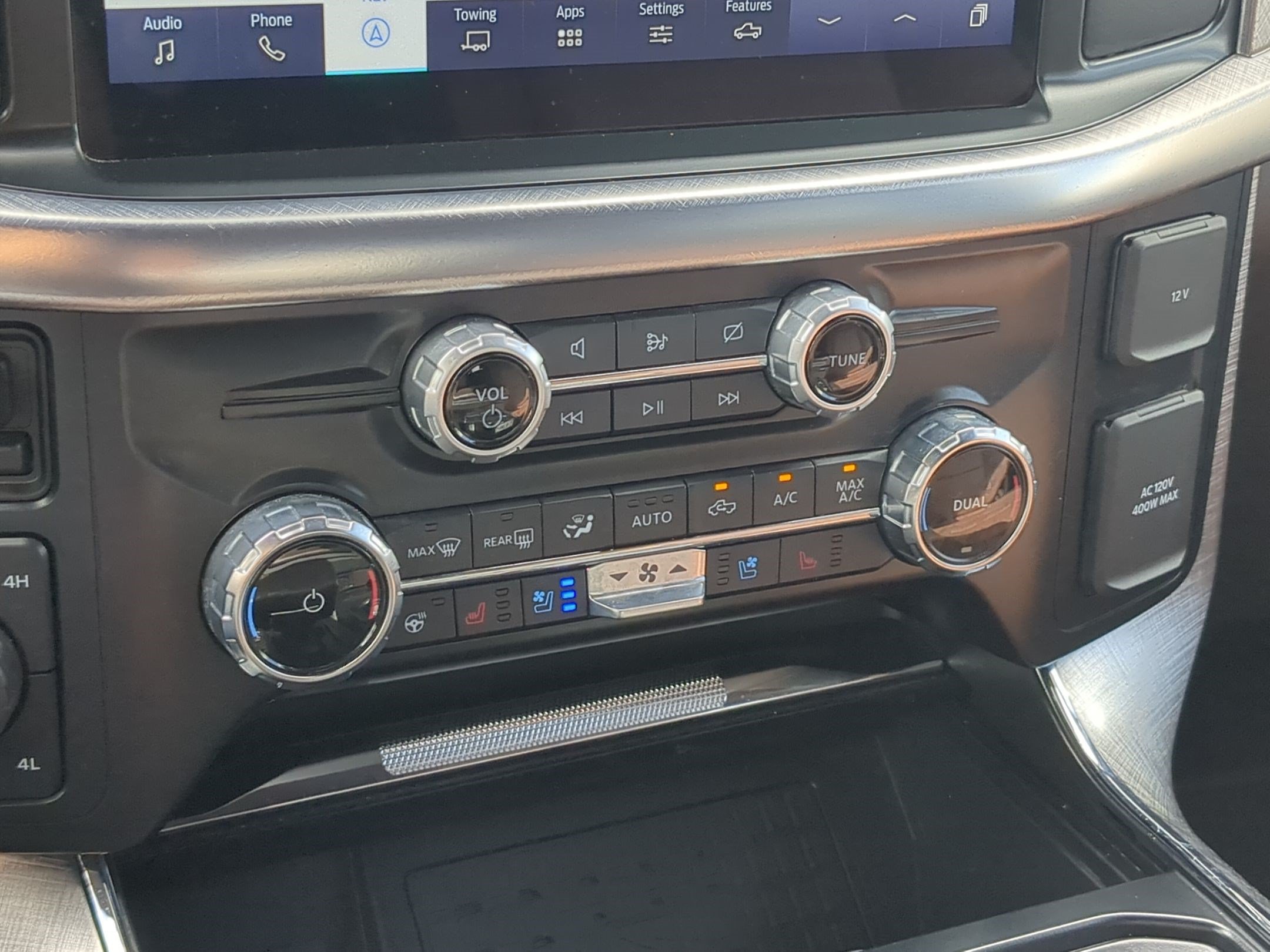 Certified 2023 Ford F150 King Ranch AWD/4WD image 28