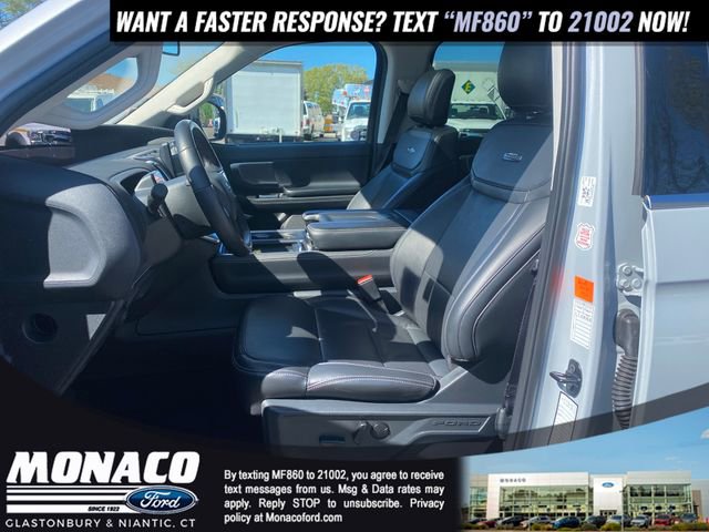 Certified 2025 Ford Expedition Platinum AWD/4WD image 17