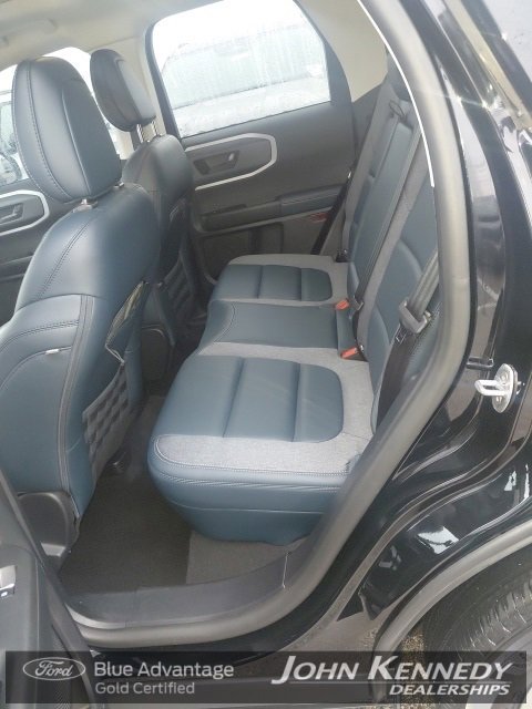 Certified 2023 Ford Bronco Sport Outer Banks w/ Tech Package image 10