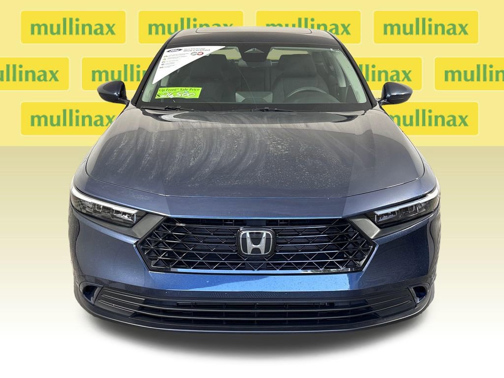 Used 2023 Honda Accord EX image 8