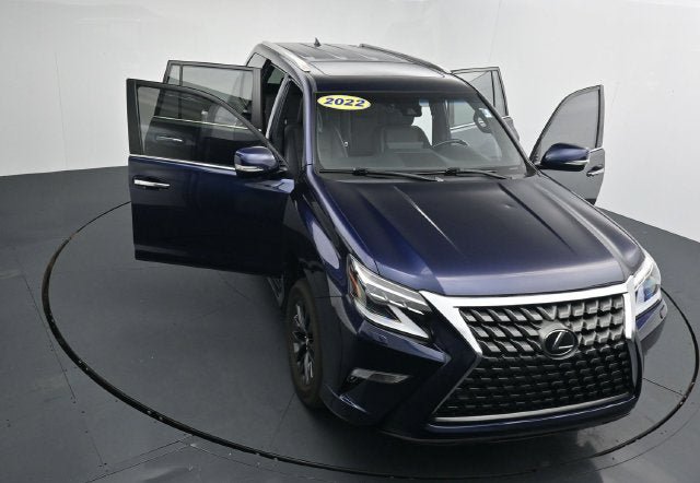 Used 2022 Lexus GX 460 Premium w/ Premium Plus Package AWD/4WD image 43